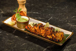Peri Peri Paneer Tikka