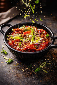 Chicken Manchurian