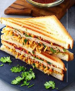 Pasta Sandwich