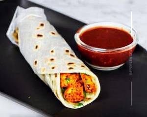 Chicken Tikka Roll