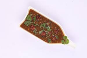 Veg Machurian - Gravy