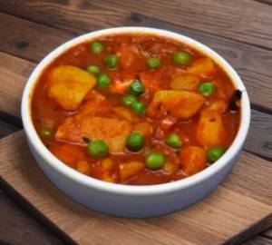 Aloo matar(300 ml)