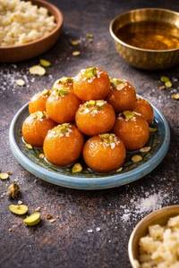 Mini Gulab Jamun