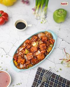 Chilli Paneer - Dry
