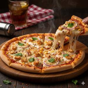 Chicken Pizza