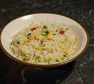 Classic Veg Fried Rice