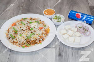 Regular Veg Biryani Combo