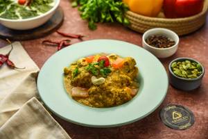 Chicken Arsalan Masala