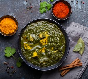 Palak Paneer [422 Kcal]
