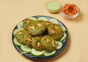 Hara Bhara Kabab (9pcs)