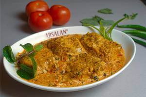 Fish Tikka Masala