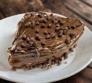 Dark Chocolate Waffle