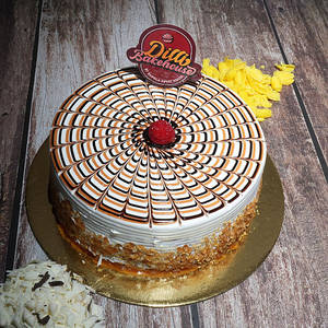 Butterscotch Cake[1/2 Kg]