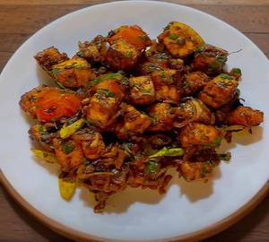 Paneer Fry