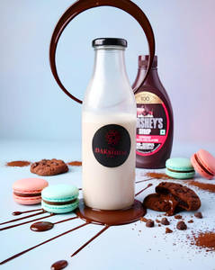 Silky Choclate Thick Shake