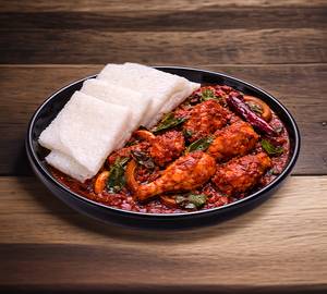 3 Neer Dose with Chicken Pulimunchi