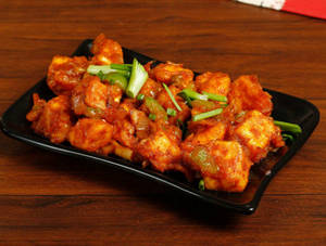 Chilly Paneer