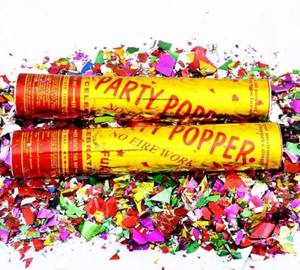 Party Poppers[1 Pcs]
