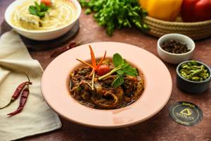 Mutton Do Piyaza (3 Pcs)