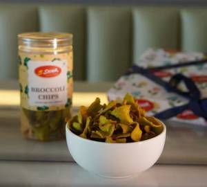 Broccoli Chips (120 gm)