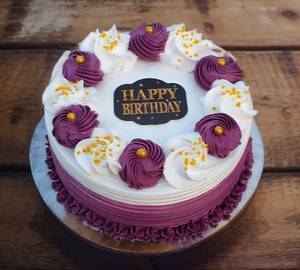 Butterscotch cake [500 grams]