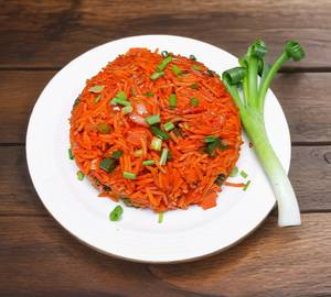 Schezwan Veg Fried Rice