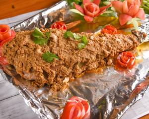 Mutton Raan Musallam (served After 2 Hr)
