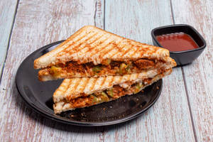 Chicken Peri Peri Sandwich