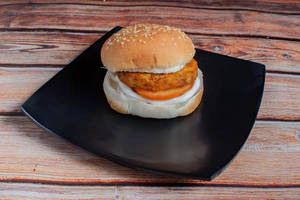 Aloo Tikki Burger