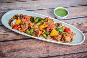 Chilli Chicken Boneless