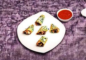 Veg Cheese Roll
