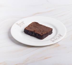 Eggless Brownie
