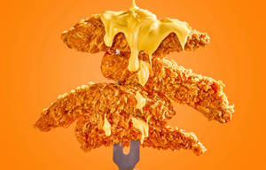 Chicken Strips (4 Pcs)