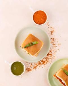 Vada - Peri Peri Vada Pav 2 Pc