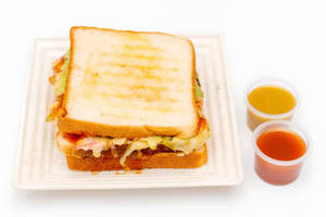 Mix Veg Sandwich