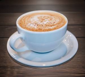 Hot coffee