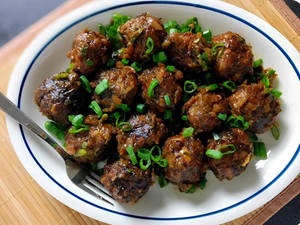 Veg Manchurian