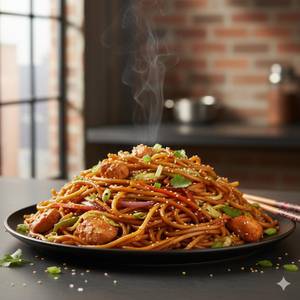Chicken Chowmein
