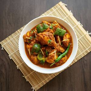 Kadai Chicken