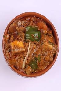 Kadhai Paneer