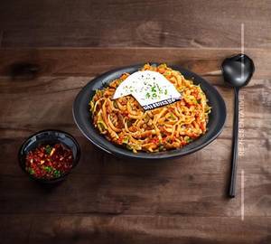 Egg Triple Noodles