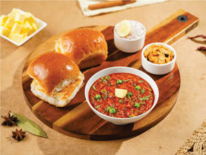 Mumbai Street Pav Bhaji
