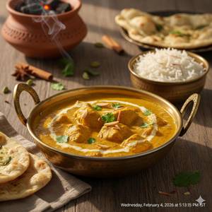 Chicken Korma
