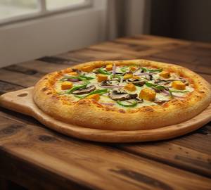 Deluxe Veg Pizzas