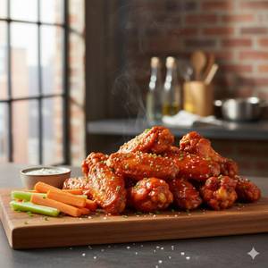 Chicken Buffalo Wings
