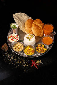 Tdc Thali @home