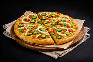 Veg Tangy Pizza