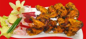 Chicken Wings Kabab