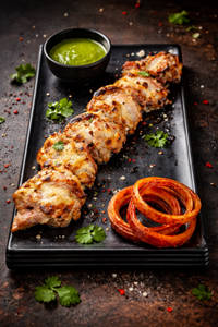 Afghani Chicken