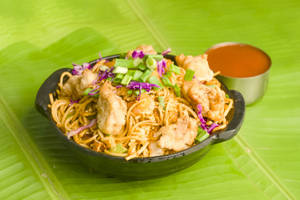 Chicken Noodles